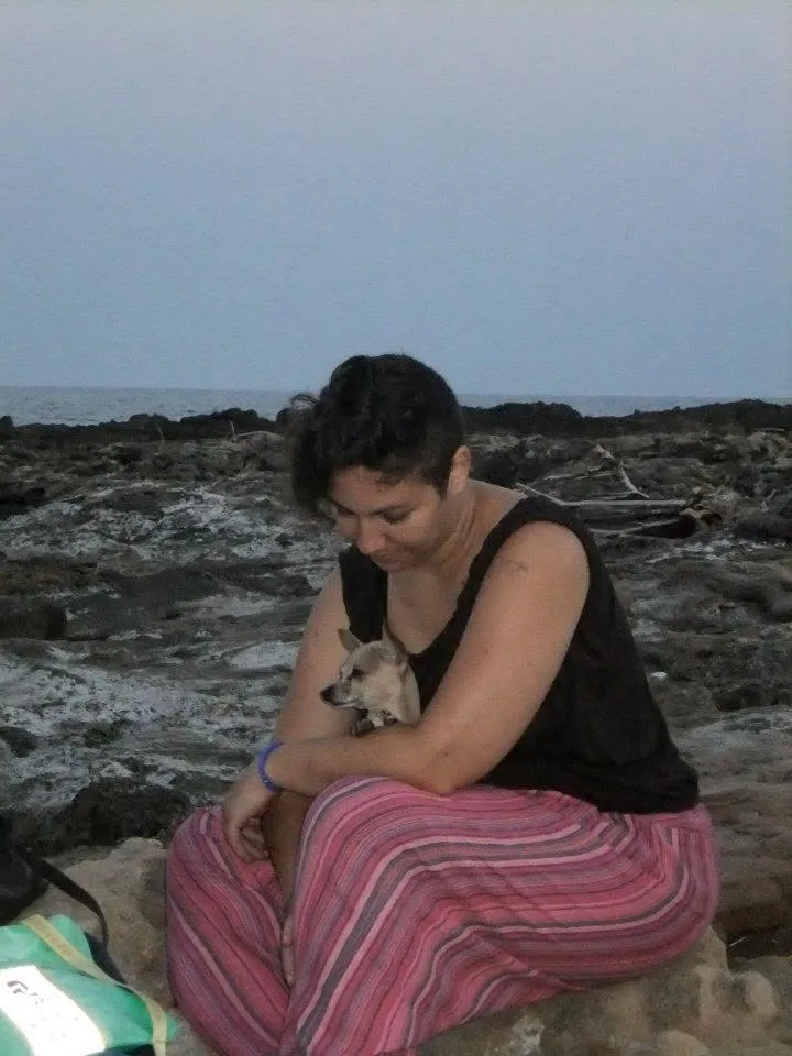 Nadia and Vito photo 4
