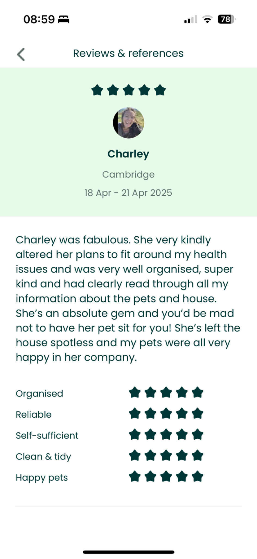 Charley photo 6