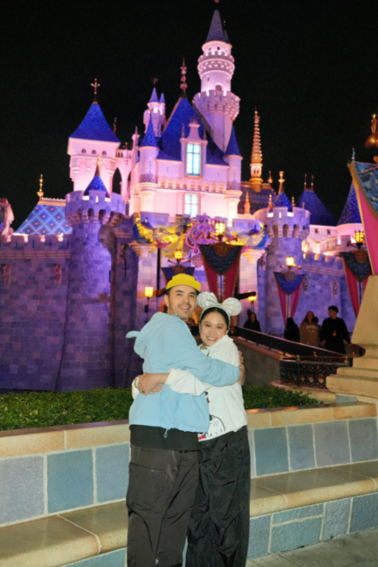 Q and Samantha Martinez photo 3
