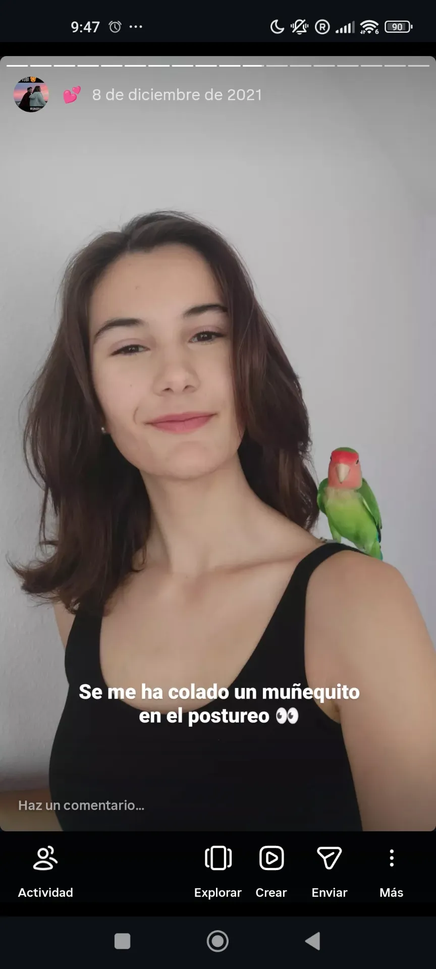 María Ruiz Pastor photo 3