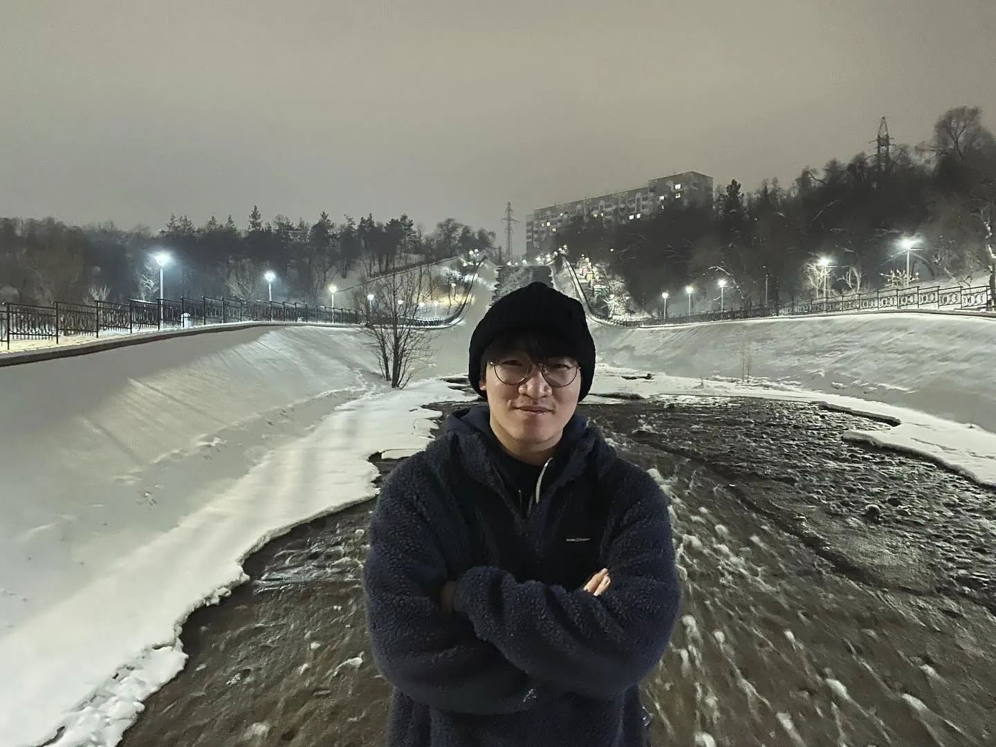 Enoch Kim photo 3