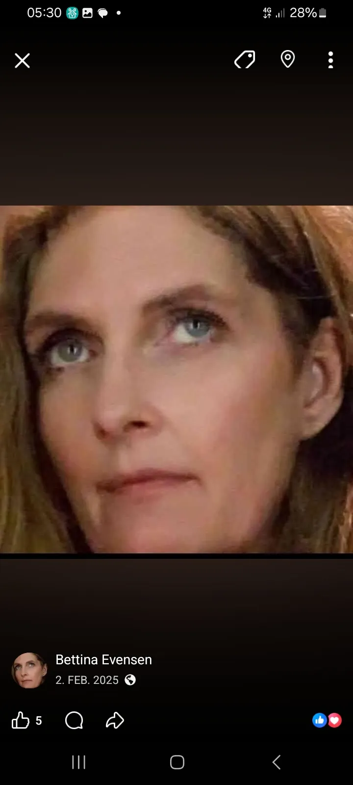 Bettina Evensen photo 2