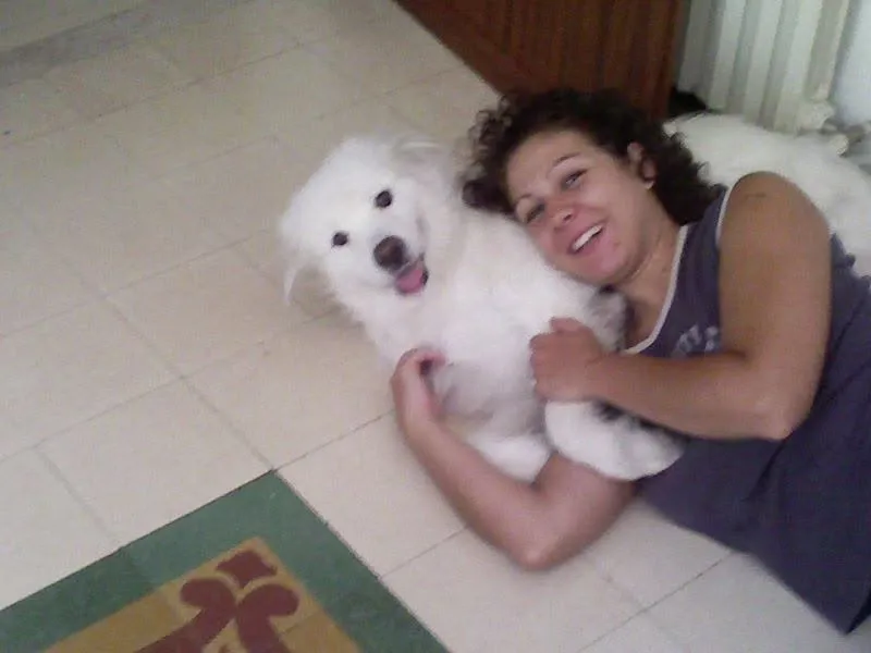 Nadia and Vito photo 3