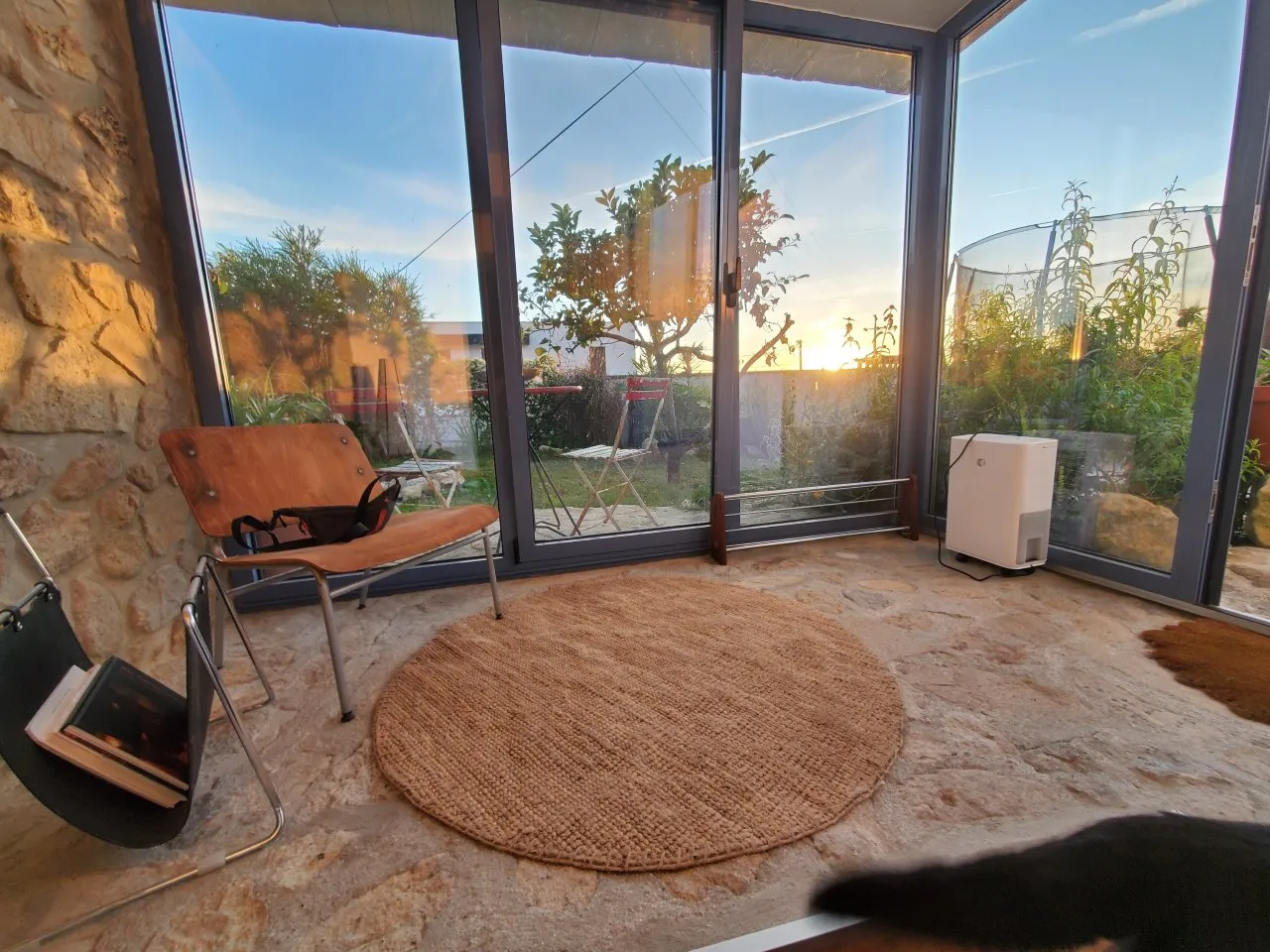 Garden Oasis apartment near the beach photo 3
